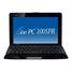 ASUS Eee PC 1005PR Seashell - Atom N450 / 1.66 GHz - RAM 1 GB - HDD 250 GB - GMA 3150 - WLAN : 802.11b/g/n, Bluetooth 2.1 EDR - Windows 7 Starter - 10.1" Widescreen TFT 1366 x 768 ( WXGA ) Color Shine - camera - black with 500 GB &nbsp;WebStorage